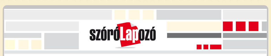 Szórólapozó